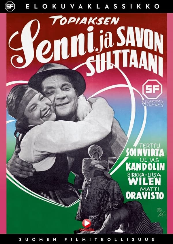Senni ja Savon sulttaani