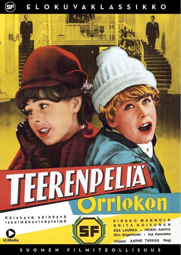 Teerenpeliä