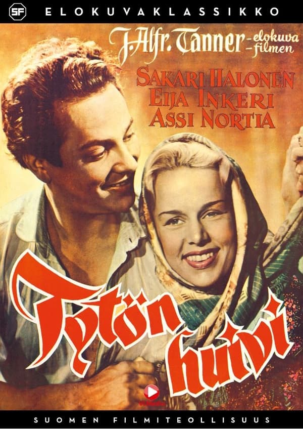 Tytön huivi