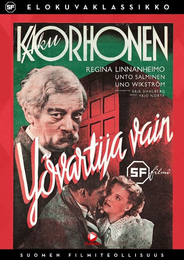 Yövartija vain
