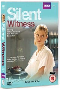 Silent Witness: Series 9 and 10  (Import)