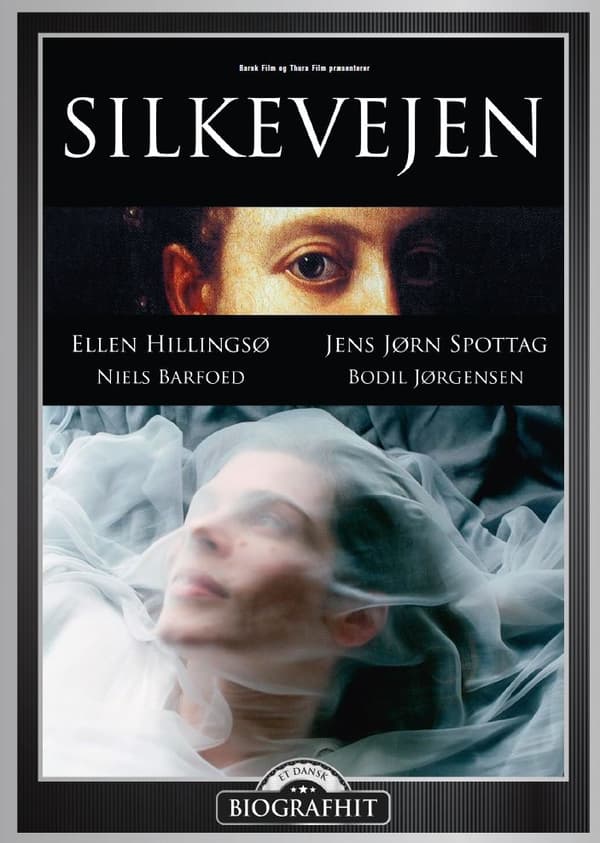 Silkevejen