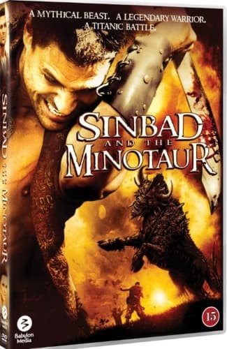 Sinbad and the Minotaur