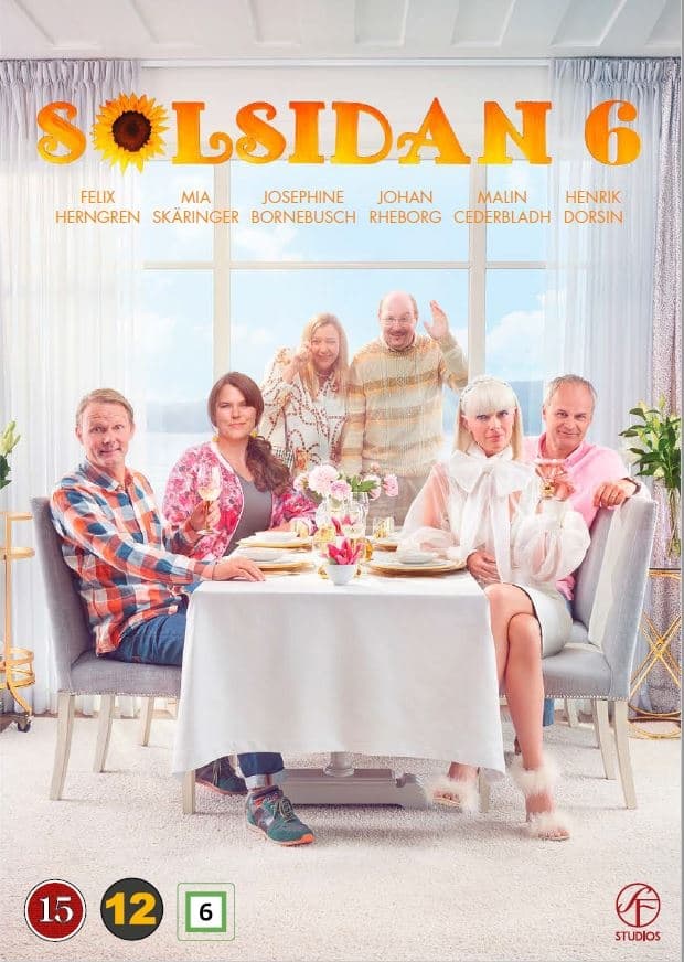 Solsidan - Säsong 6