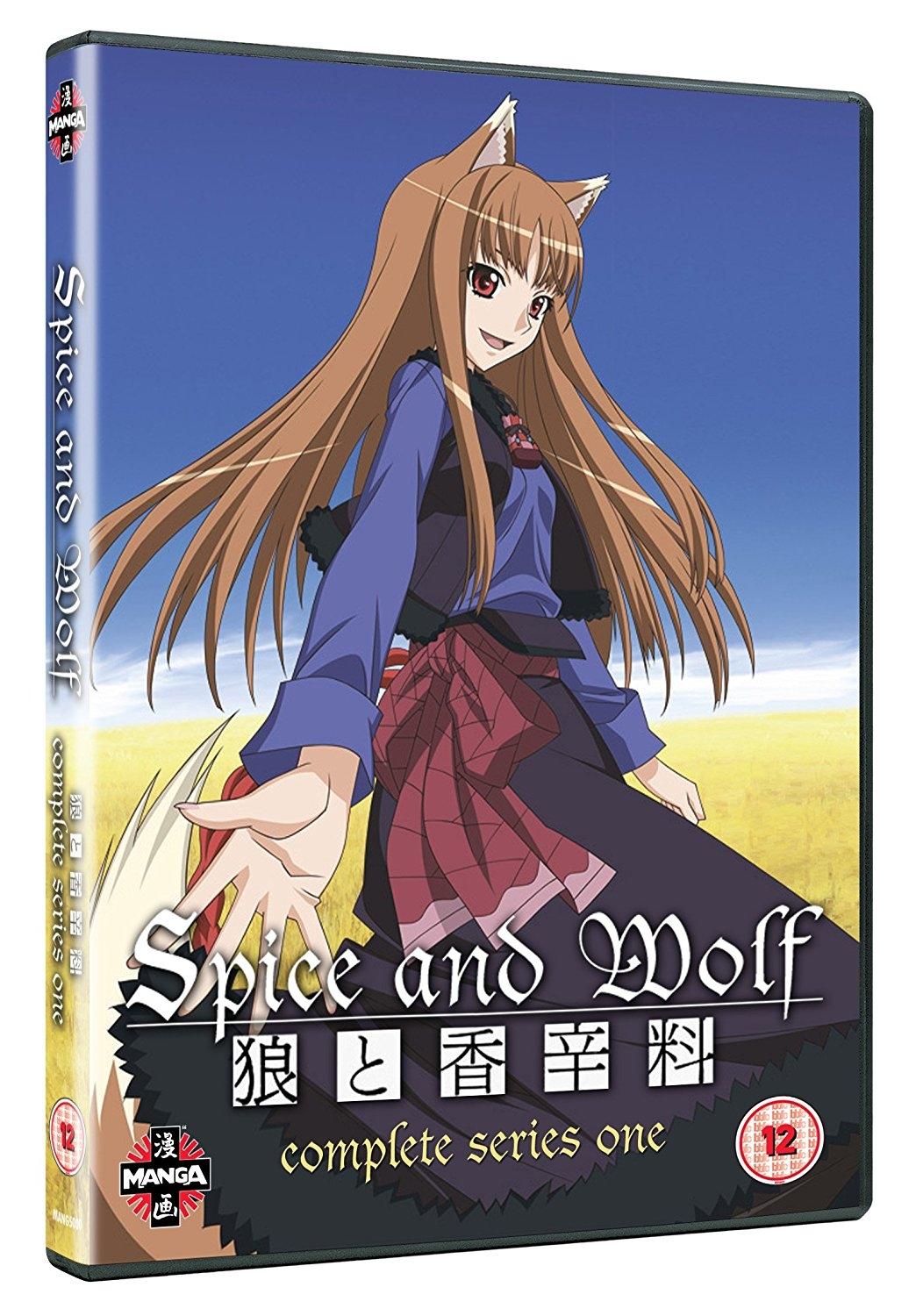 Spice and Wolf - Season 1 (2 disc) (import)