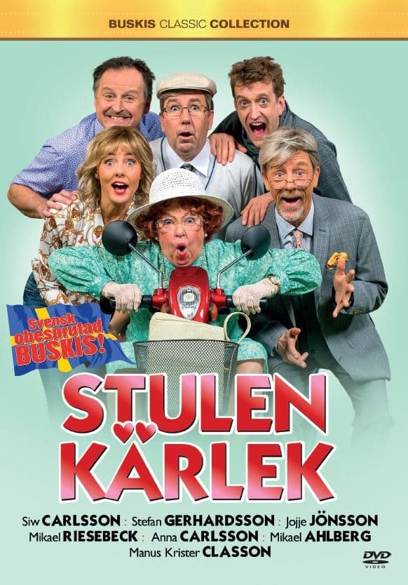 Stulen Kärlek - Vallarna succé