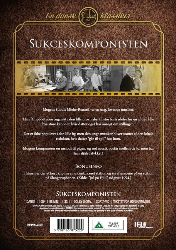 Succes komponisten