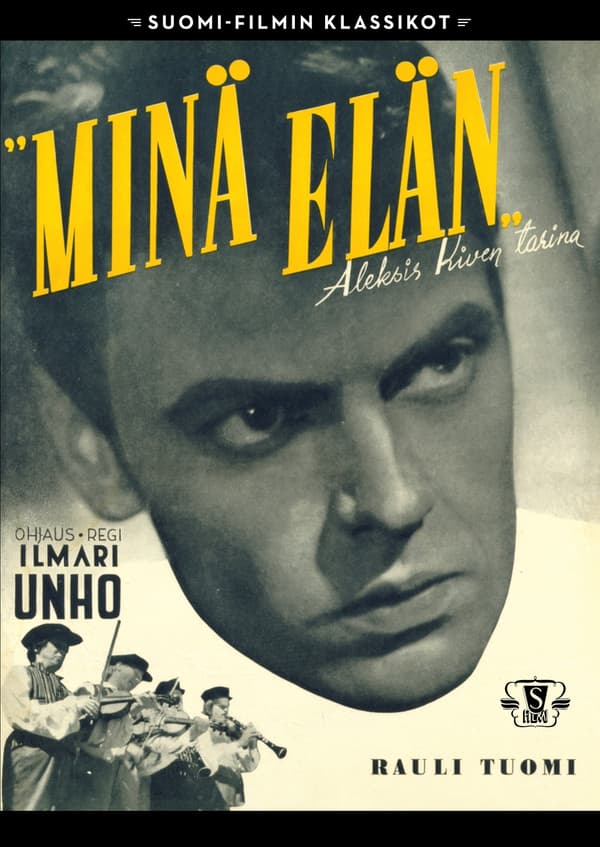 Suomi-Filmi: Minä elän