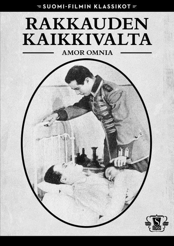 Suomi-Filmi: Rakkauden kaikkivalta - Amor omnia