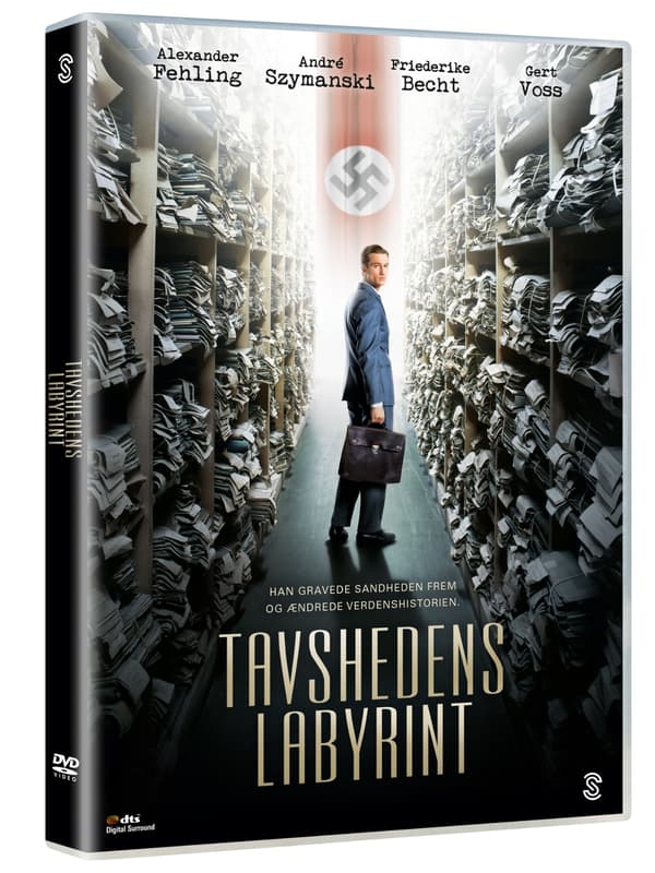 Tavshedens labyrint