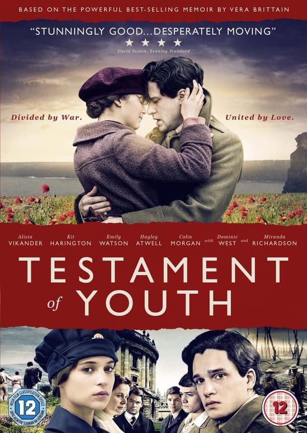 Testament of Youth (Import)