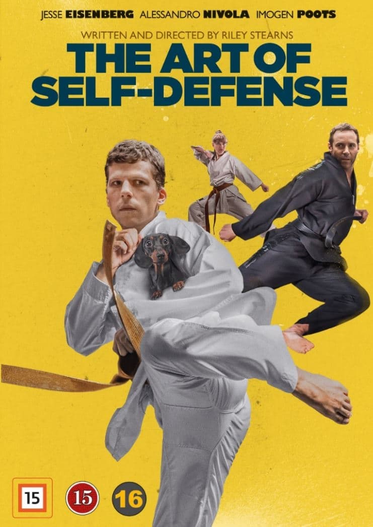 The Art Of Self Defense