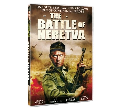 The Battle of Neretva