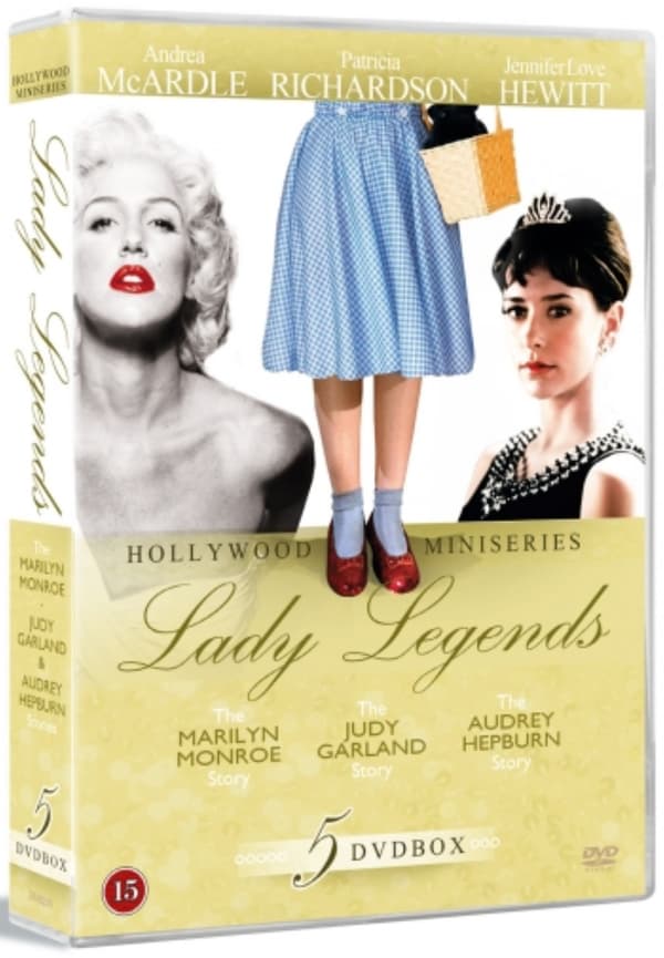 The Big Ladys Story (6 disc)