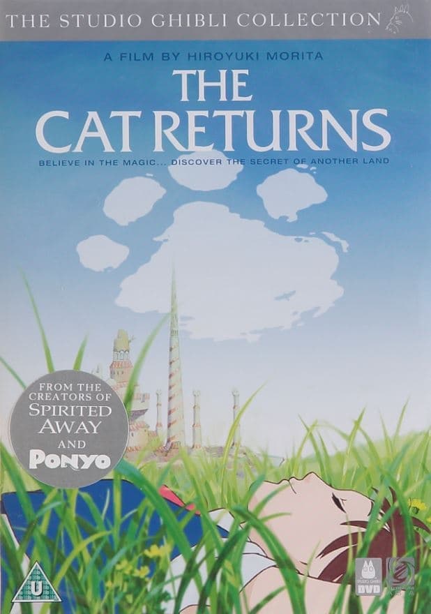 The Cat Returns (import)