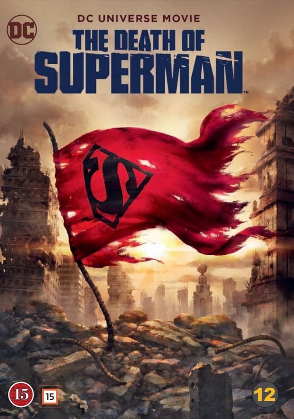 The Death of Superman (Nordic)