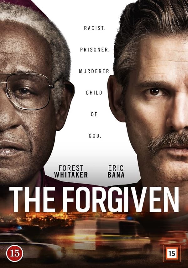 The Forgiven