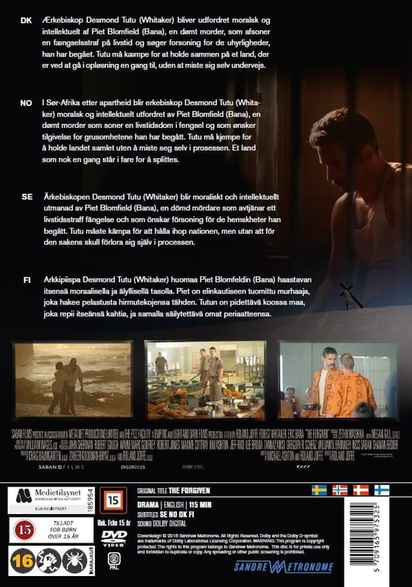 The Forgiven