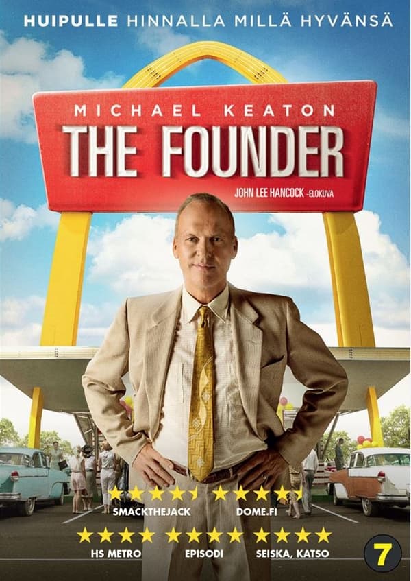 The Founder