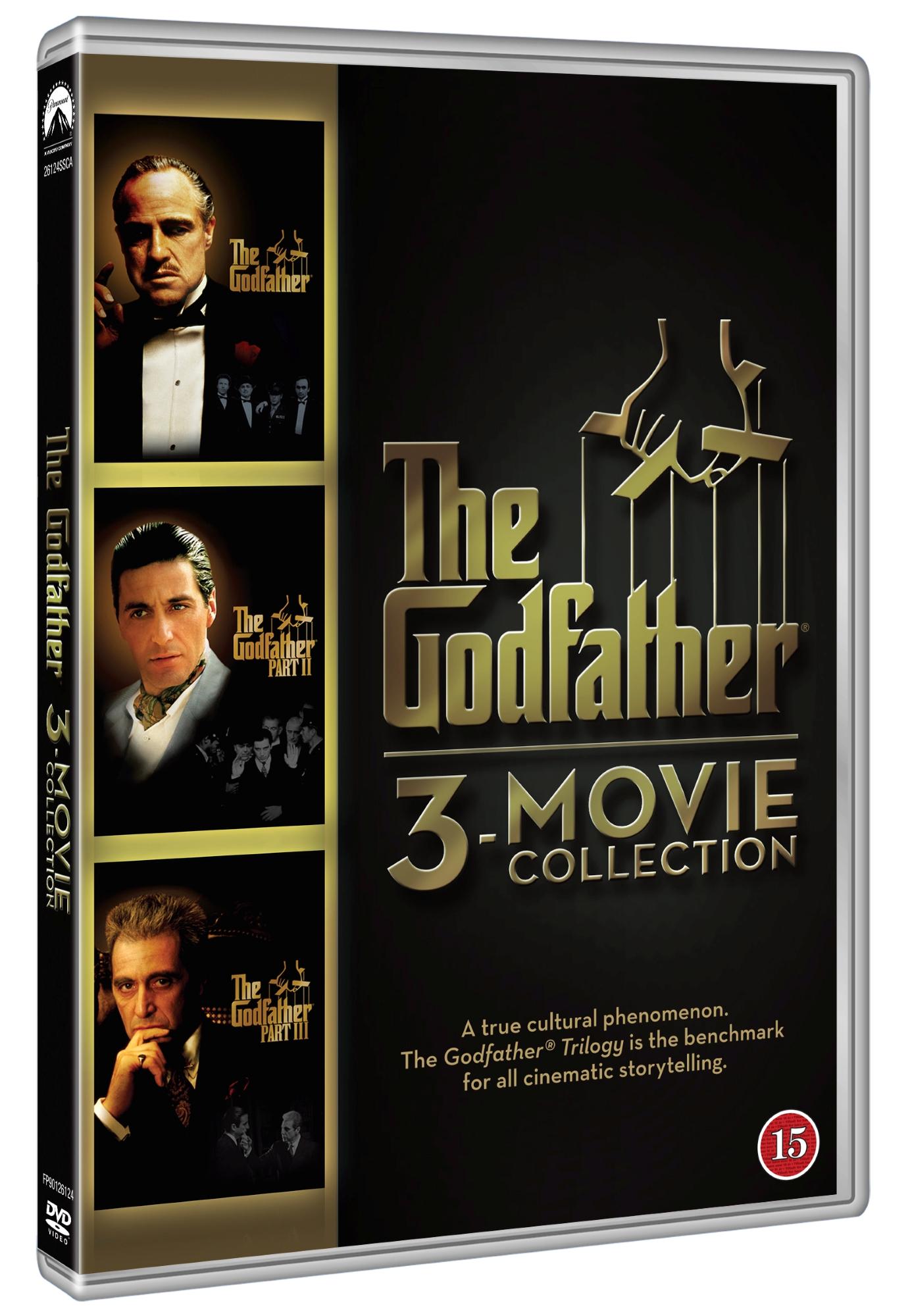 The Godfather - Box