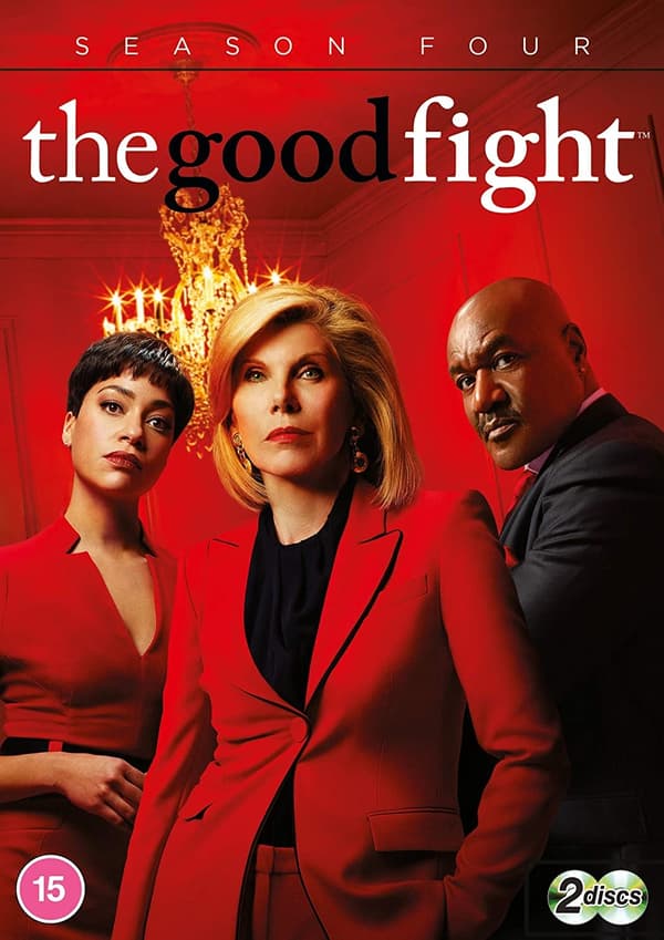 The Good Fight - Season 4 (2 disc) (Import)