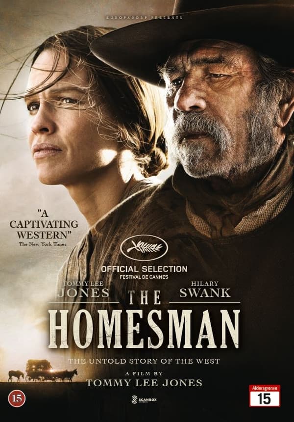 The Homesman