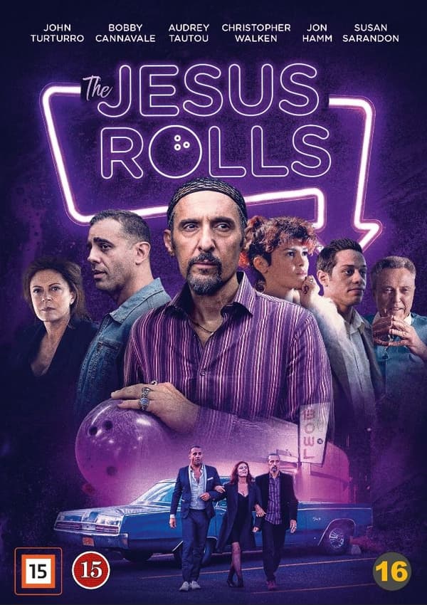 The Jesus Rolls