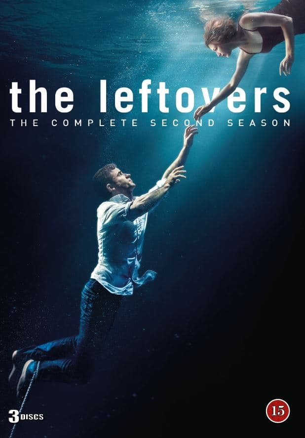The Leftovers - Sesong 2 (3 disc)