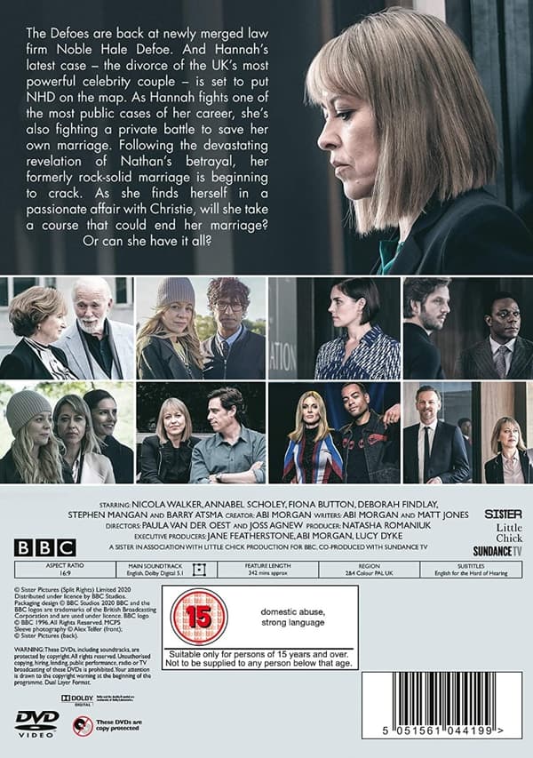 The Split - Series 2 (Import)