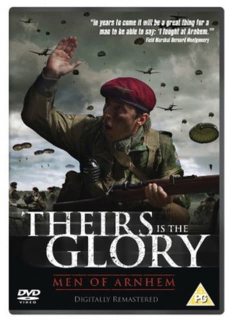 Theirs Is the Glory (Import)