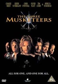 Three Musketeers (Import)