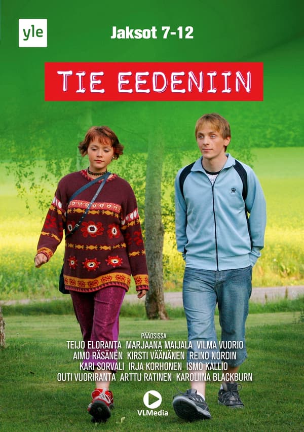 Tie Eedeniin - Osa 2