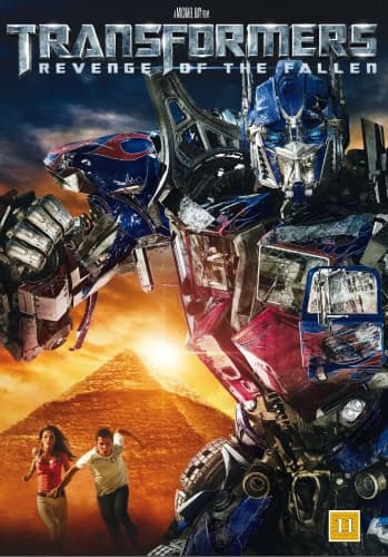 Transformers 2 - De Besegrades Hämnd