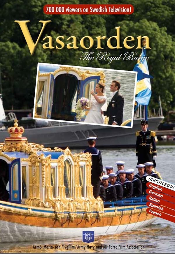 Vasaorden - The royal Barge