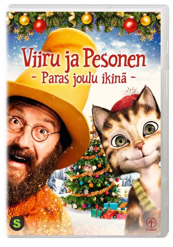 Viiru & Pesonen - Paras joulu ikinä