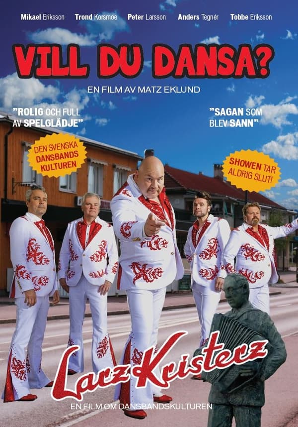 Vill du dansa? - Larz Kristerz