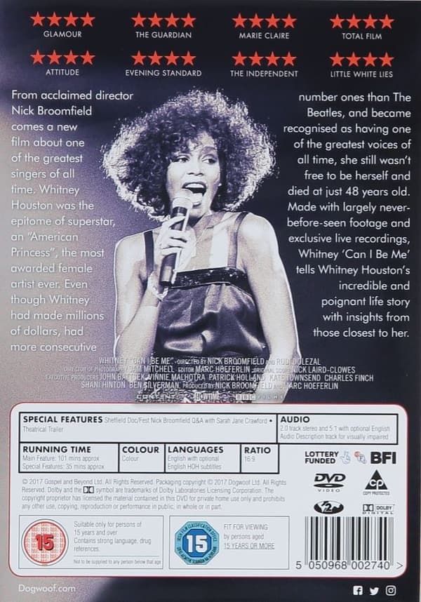 Whitney - Can I Be Me? (Import)