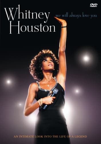 Whitney Houston We Will Always Love You CDON