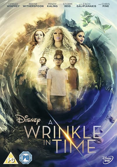 Wrinkle in Time (Import)
