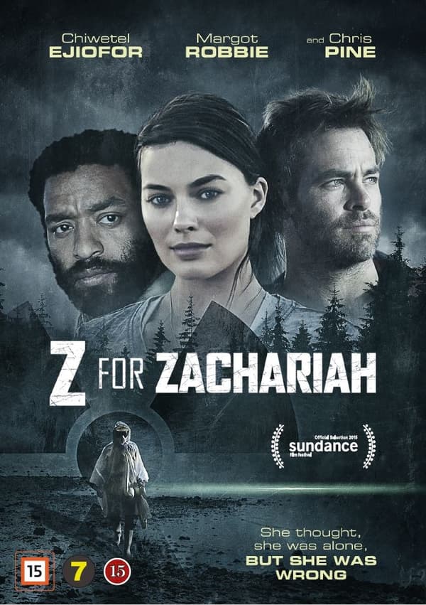 Z for Zachariah