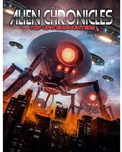Alien Contact - Top UFO Encounters (Import)