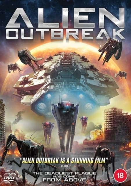 Alien Outbreak (Import)