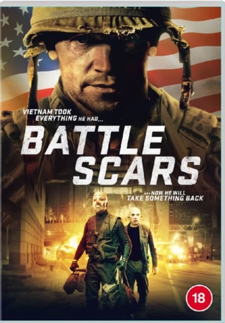 Battle Scars (Import)