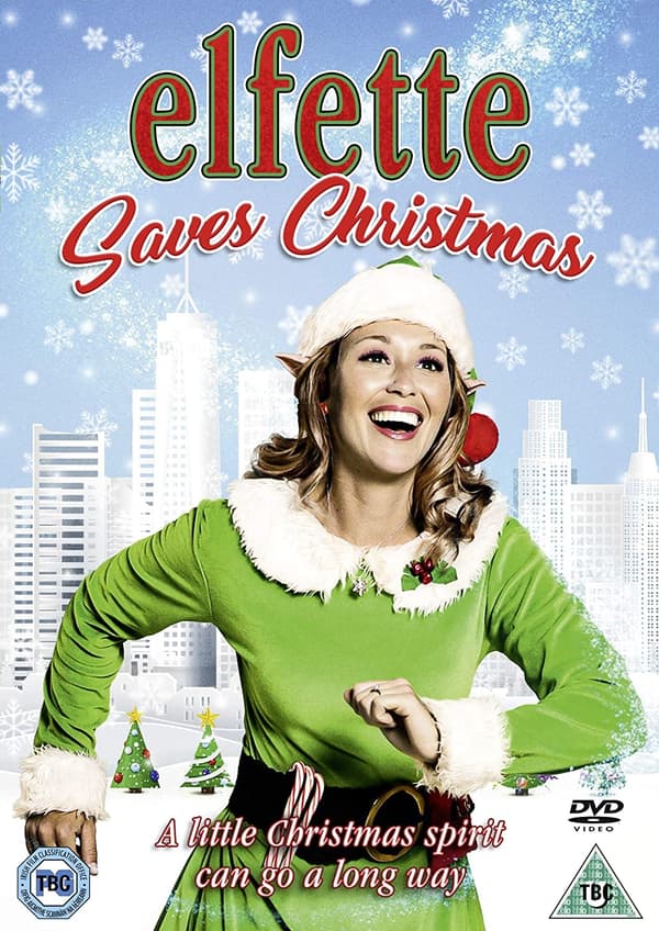 Elfette Saves Christmas (Import)