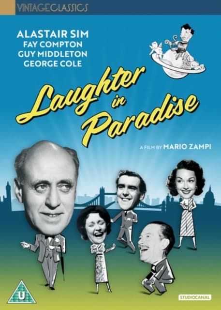 Laughter in Paradise (Import)