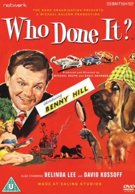 Who Done It? (Import)