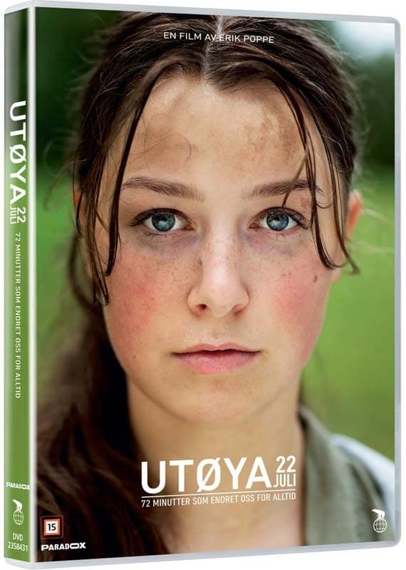 Utøya 22. Juli