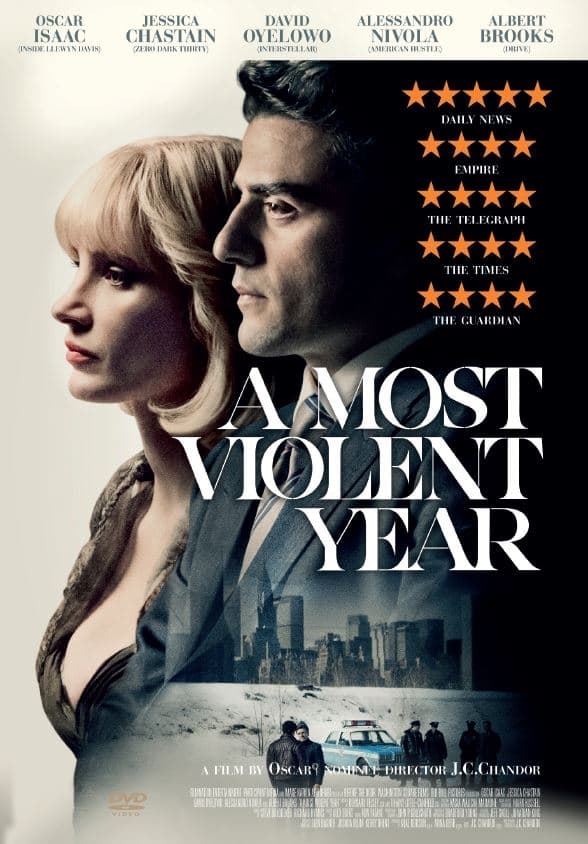 A Most Violent Year