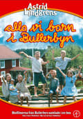 Miniatyrbilde 1 av 2: Astrid Lindgren: Alla Vi Barn I Bullerbyn - Box (2 Disc)