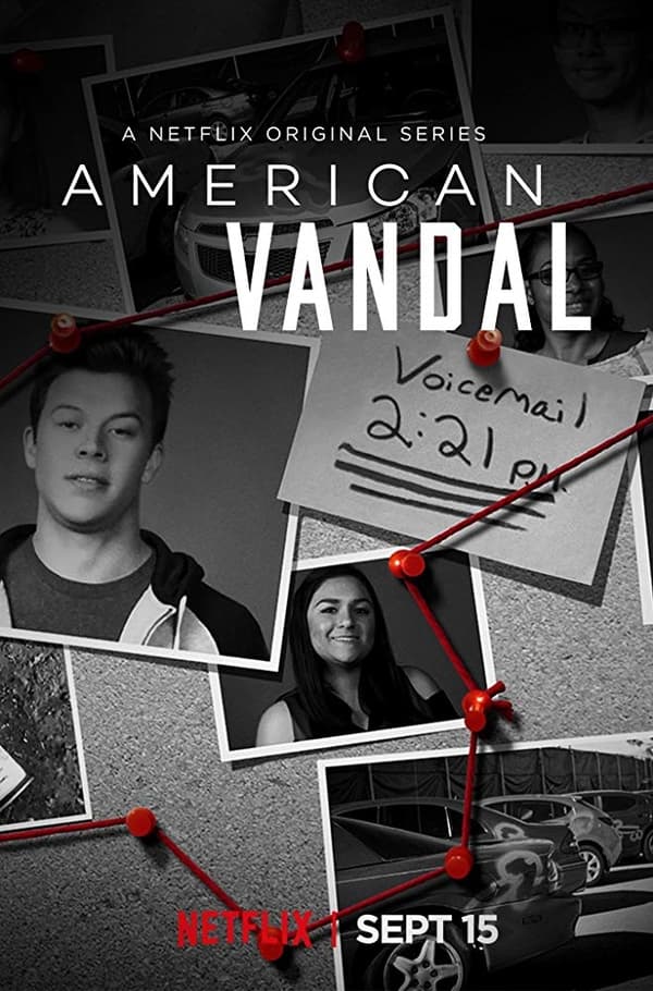 American Vandal - Season 1 (2 disc) (Import)